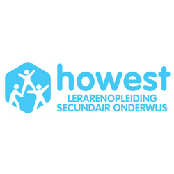 Logo Howest Bachalor Secundair Onderwijs